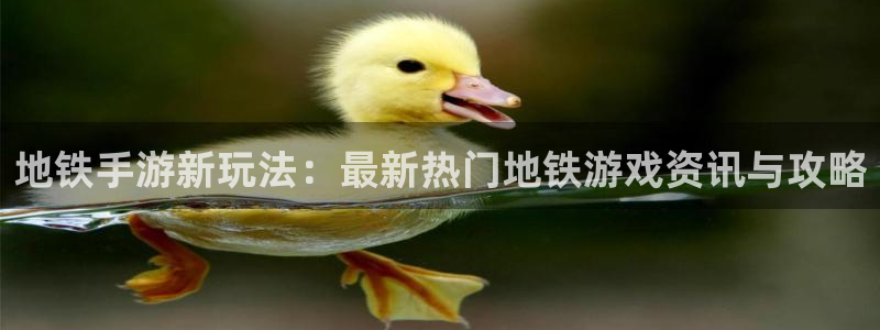 天美娱乐注册账号：地铁手游新玩法：最新热门地铁游戏资讯与攻略